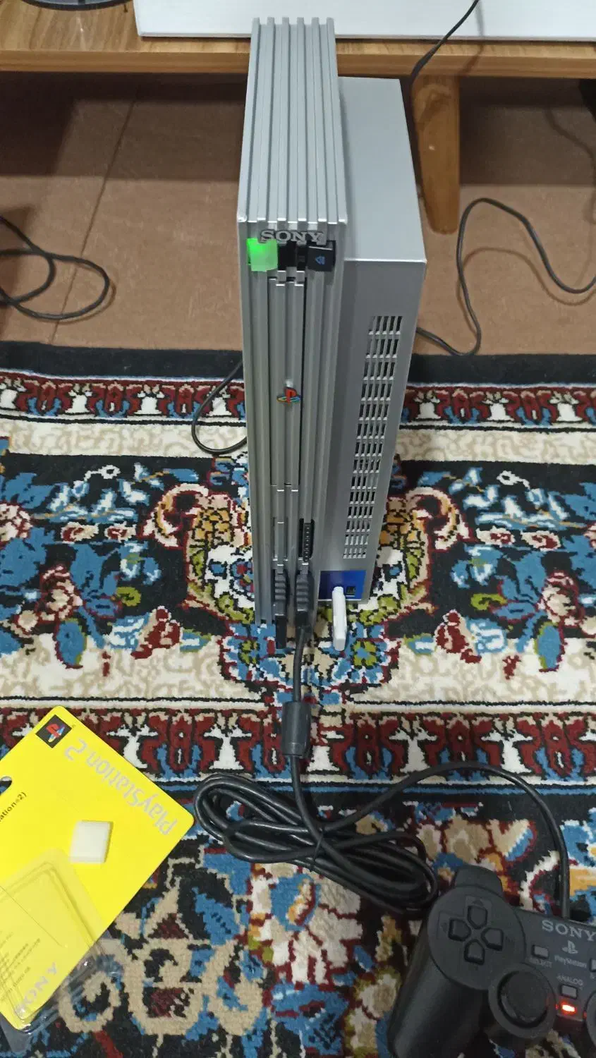 پلی استیشن ۲ فلش خور کامل|کنسول، بازی ویدئویی و آنلاین|هریس, |دیوار