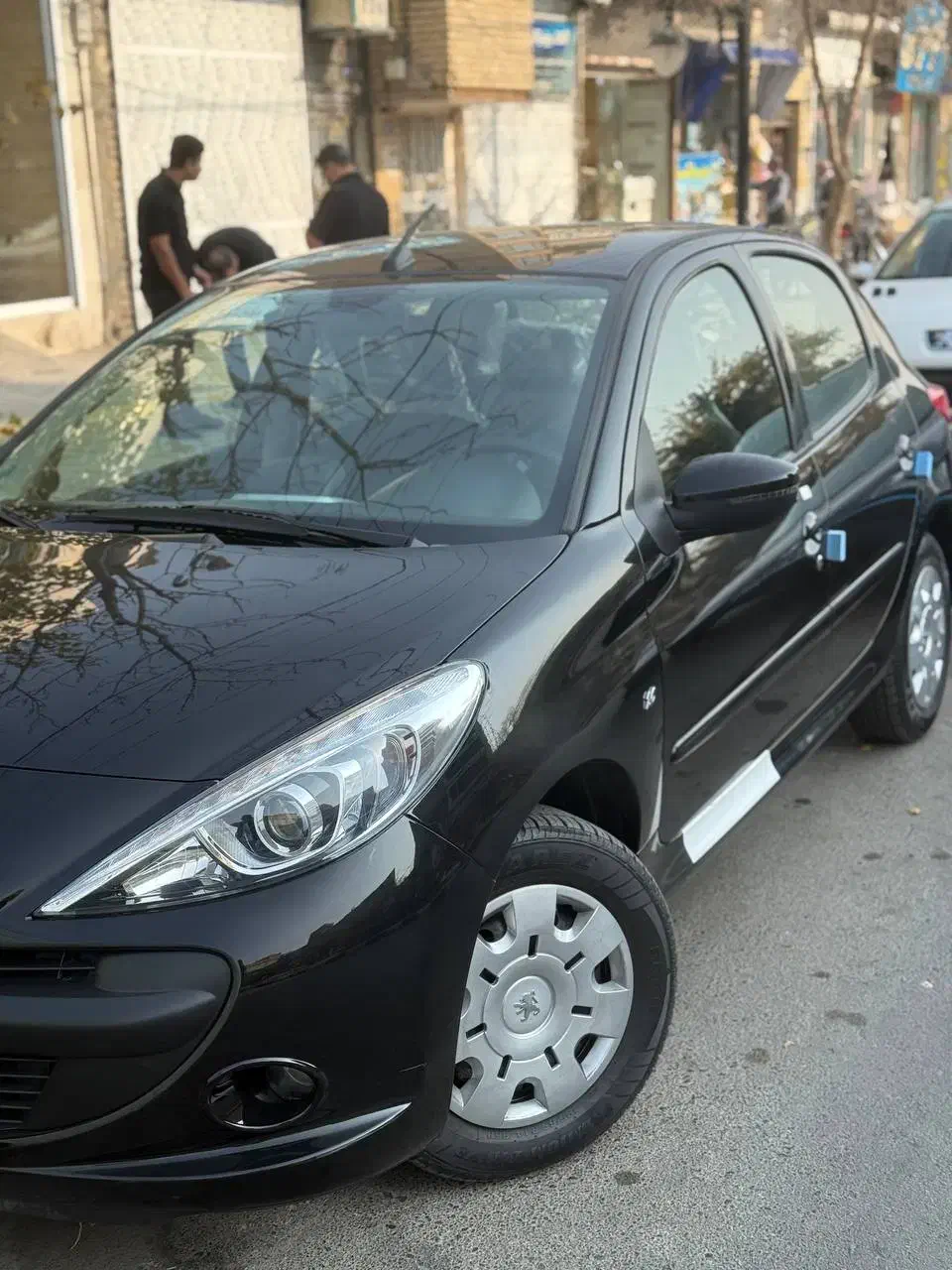 پژو207 سقف فلز|خودرو سواری و وانت|مشهد, کوی ولیعصر|دیوار