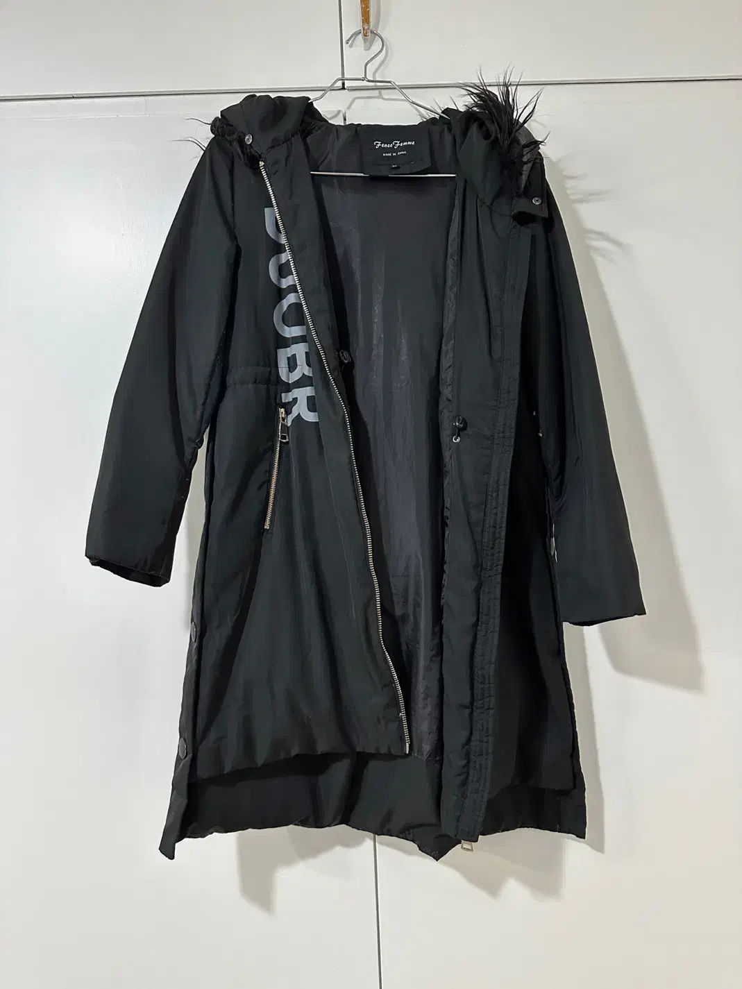 کاپشن بلند زنانه وارداتی|لباس|تهران, جنت‌آباد مرکزی|دیوار