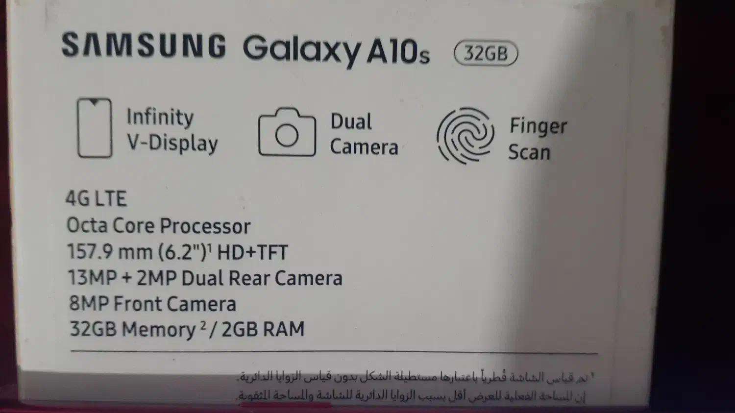 فروش گوشی سامسونگ a10s|موبایل|صوفیان, |دیوار