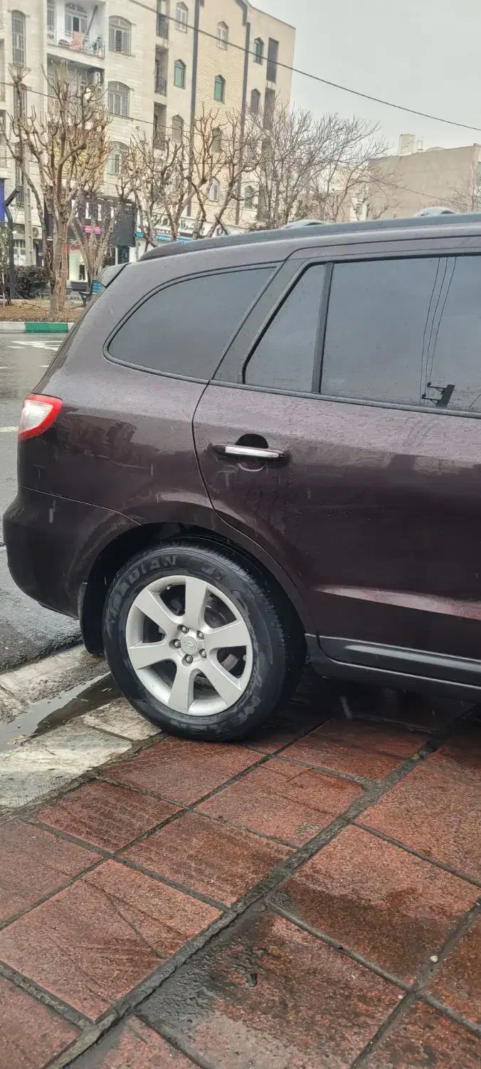 فروش سانتافه|خودرو سواری و وانت|تهران, نصرت|دیوار