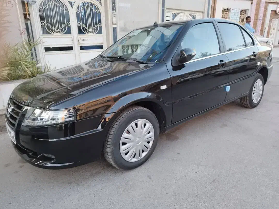 سورن پلاس دو‌گانه سوز، مخزن بزرگ، دریچه گاز برقی|خودرو سواری و وانت|زاهدان, |دیوار