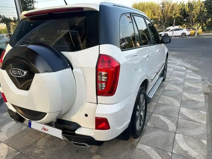 ام وی ام X33 S مدل ۹۶ بدون رنگ|خودرو سواری و وانت|تهران, وردآورد|دیوار