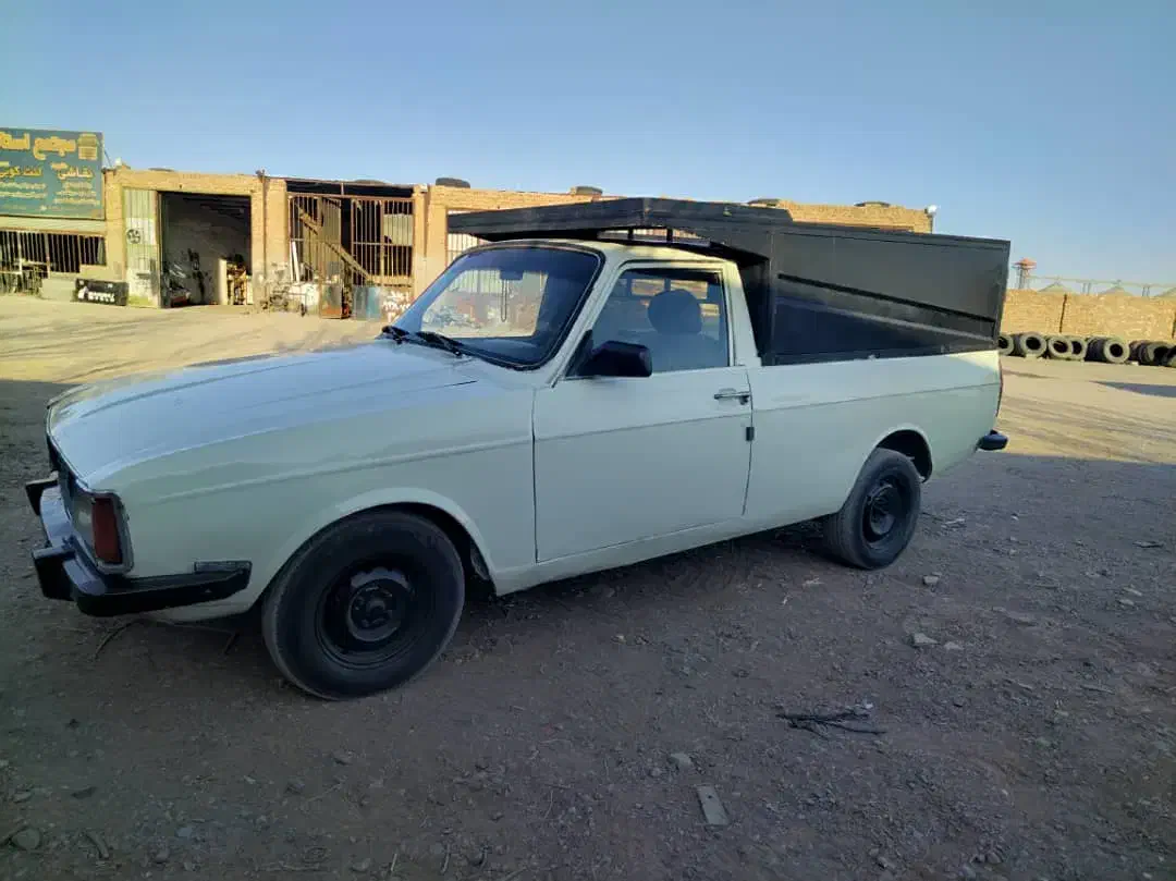 فروش فوری پیکان وانت 82انژکتور|خودرو سواری و وانت|تایباد, |دیوار