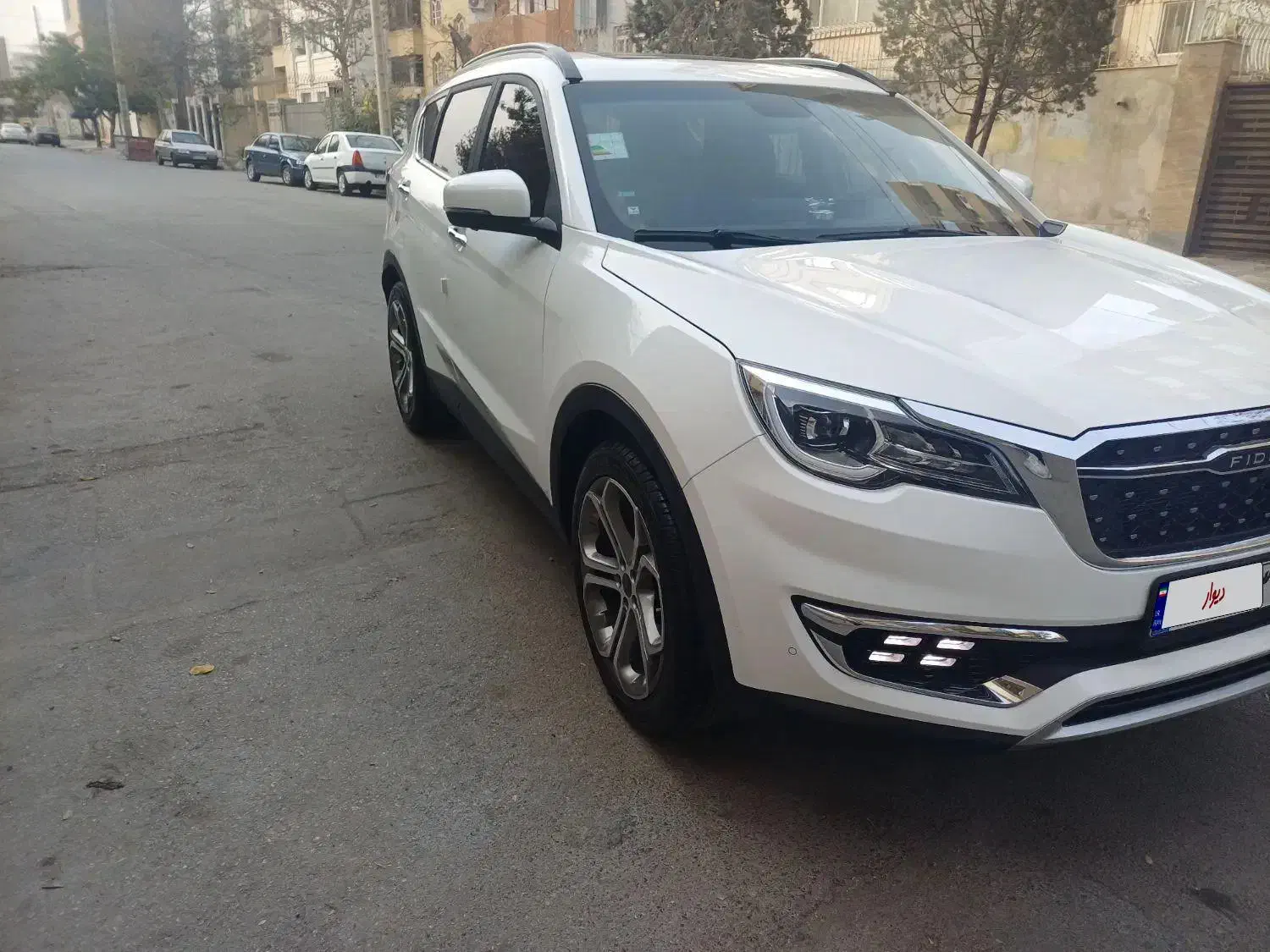 فیدیلیتی ۴۰۱بسیار تمیز|خودرو سواری و وانت|مشهد, آزادشهر|دیوار