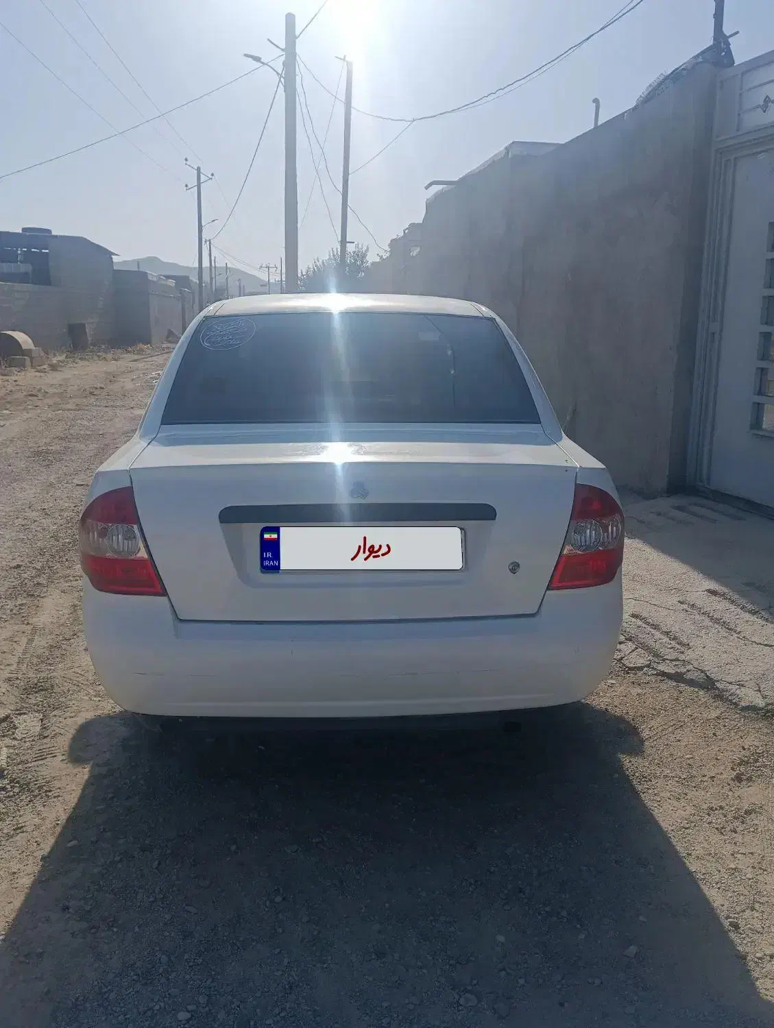 فروش ماشین تیبا 1 مدل 99|خودرو سواری و وانت|شاهین دژ, |دیوار