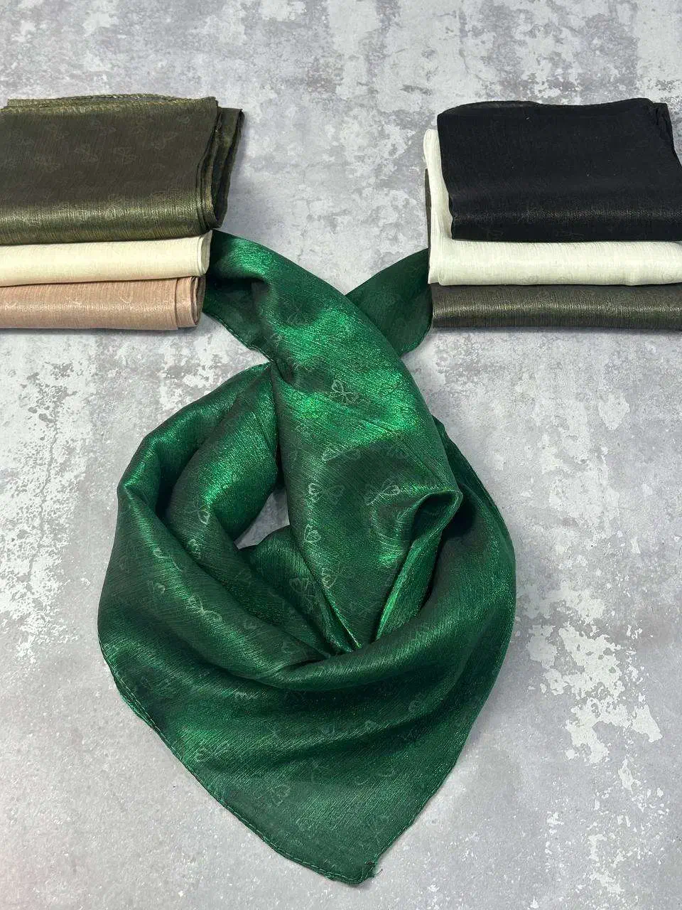 روسری مینی ژان ژان داغی|لباس|جلفا, |دیوار