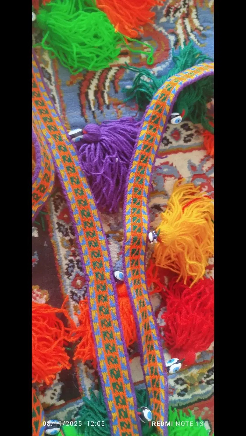 شیردنگ|صنایع دستی و سایر لوازم تزئینی|مسجد سلیمان, |دیوار