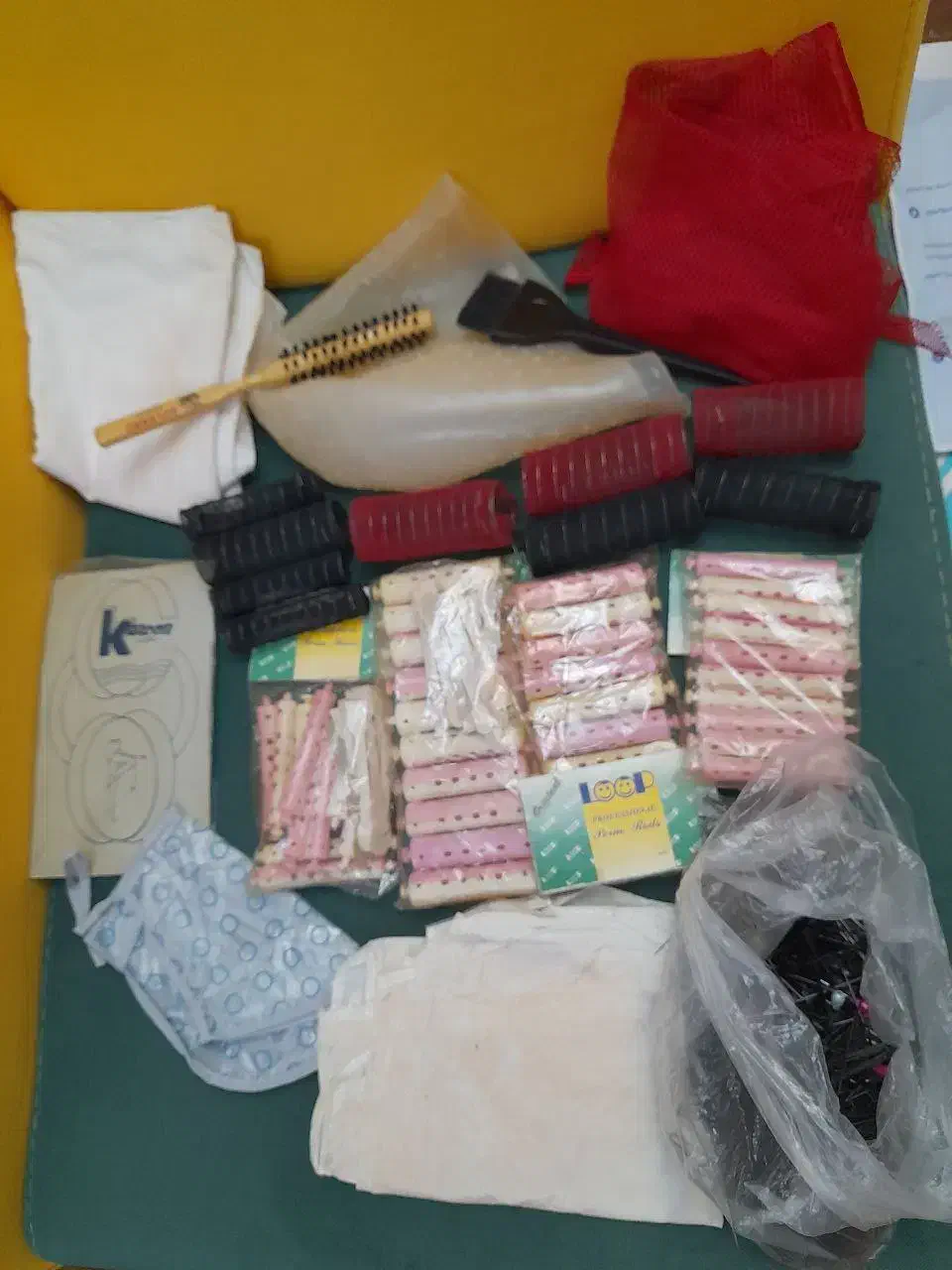 وسایل آرایشگری و موی مصنوعی|آرایشی، بهداشتی، درمانی|کیش, |دیوار