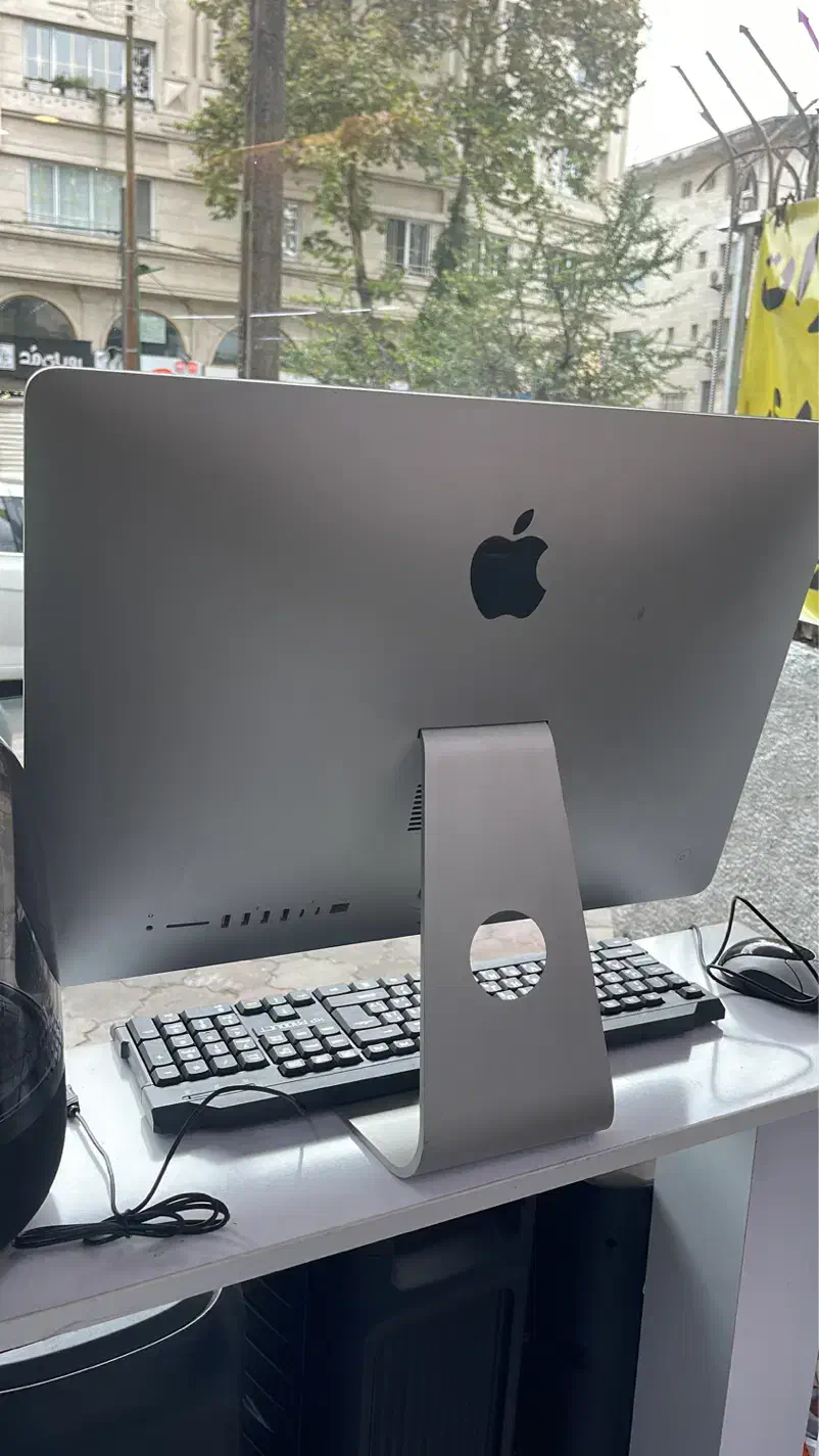 آیمک 2017   imac 2017|رایانه رومیزی|رشت, منظریه|دیوار