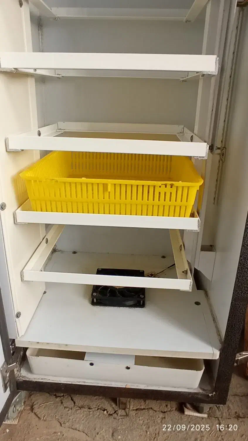 دستگاه جوجه کشی فاخته ۲۱۰تایی عالی|لوازم جانبی حیوانات|کرمانشاه, |دیوار