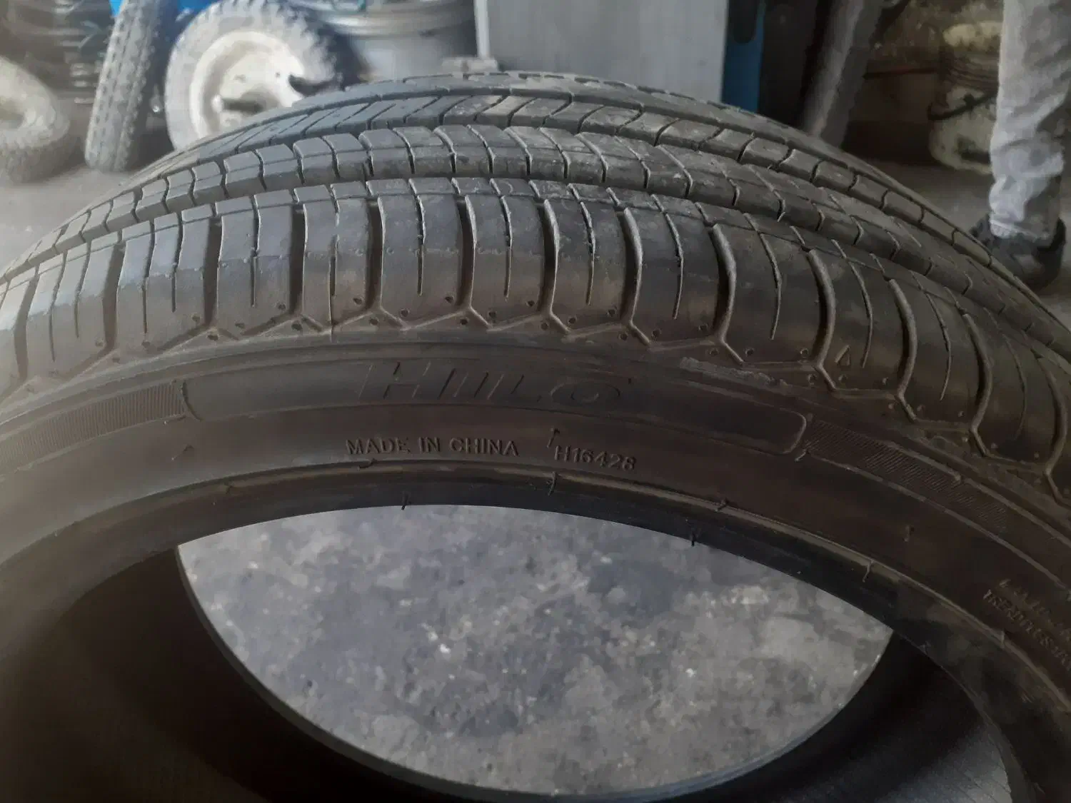 لاستیک مخصوص پنوماتیک|قطعات یدکی و لوازم جانبی|شهرکرد, |دیوار