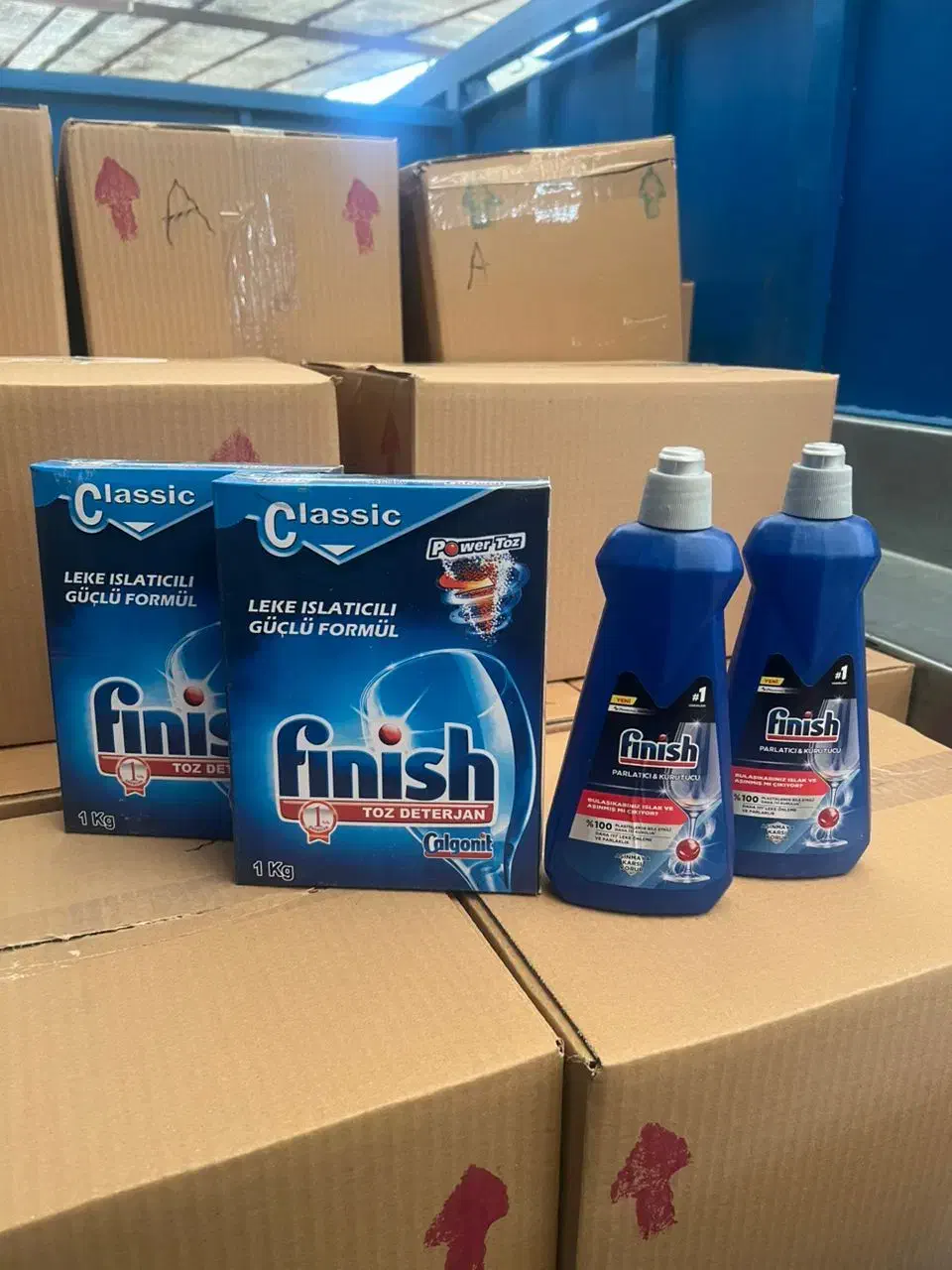 فینیش فیری لنور عمده|لوازم نظافت|تهران, شهرک گلها (تهرانسر)|دیوار