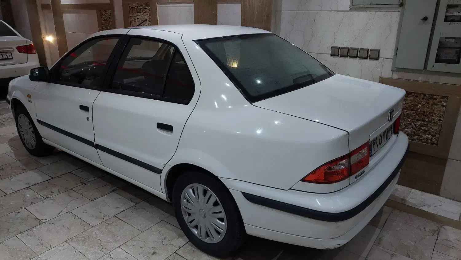 سمند ef 7 مدل ۹۲|خودرو سواری و وانت|تهران, افسریه شمالی|دیوار