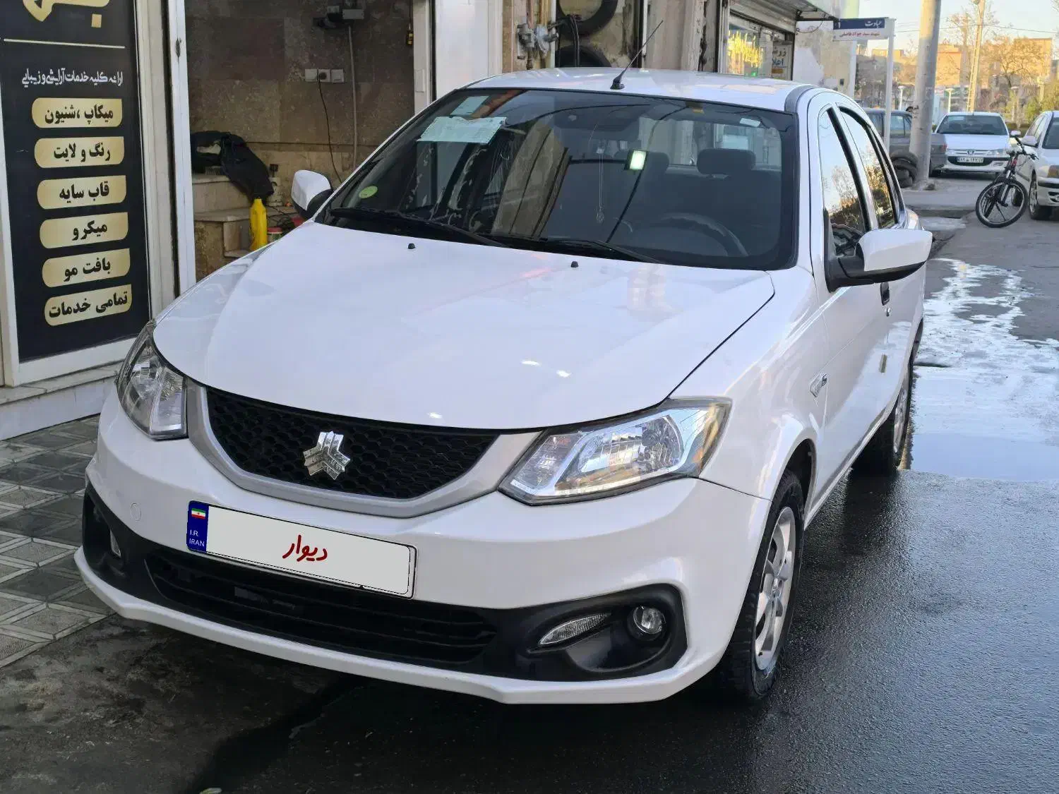 ساینا S|خودرو سواری و وانت|مشهد, شهرک مهر آباد|دیوار