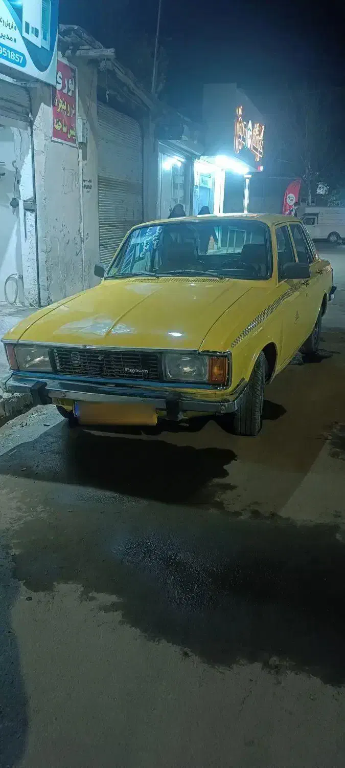 تاکسی گردشی|خودرو سواری و وانت|ملایر, |دیوار