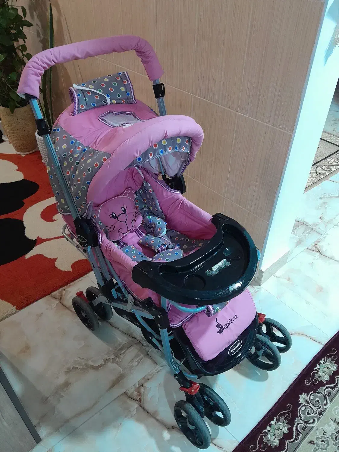 کالسکه و روروک|کالسکه و لوازم جانبی|لنگرود, |دیوار