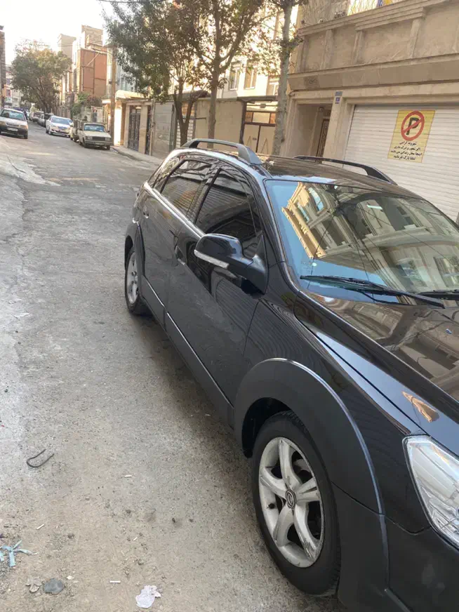 اچ سی کراس مدل ۹۷|خودرو سواری و وانت|تهران, نعمتآباد|دیوار