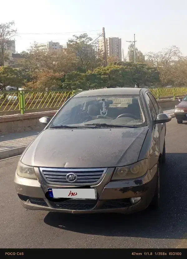 فروش ماشین لیفان 620 خانگی|خودرو سواری و وانت|تبریز, |دیوار