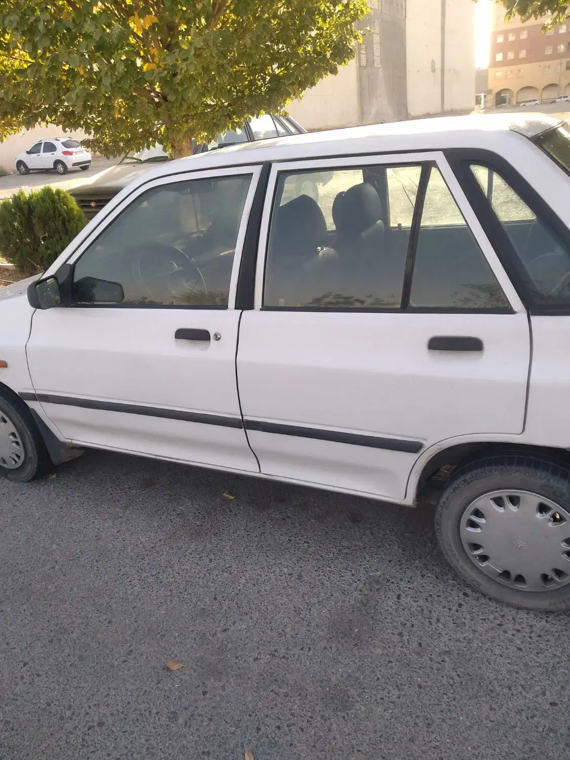 ماشین پراید مدل ۹۰|خودرو سواری و وانت|قم, پردیسان|دیوار