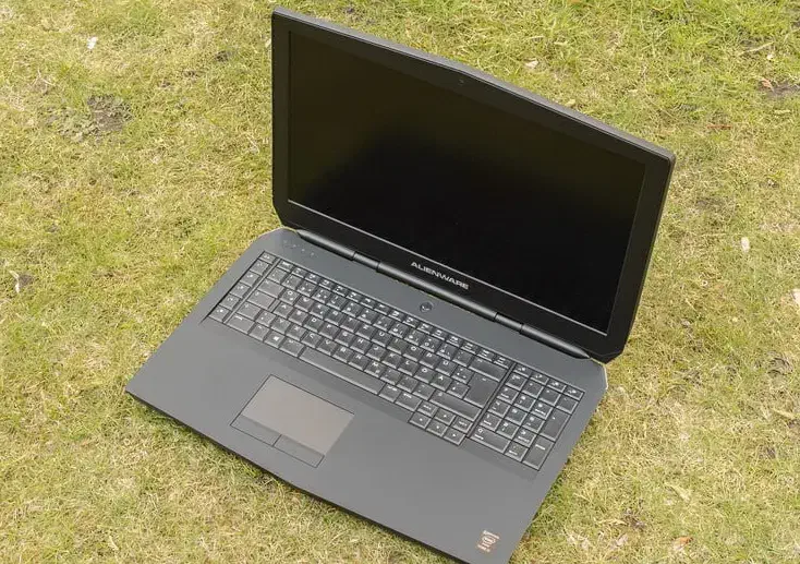 لپ تاپ Alienware|رایانه همراه|سنندج, |دیوار