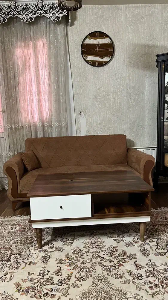 فروش مبل فوری|مبلمان خانگی و میز عسلی|شاهرود, |دیوار