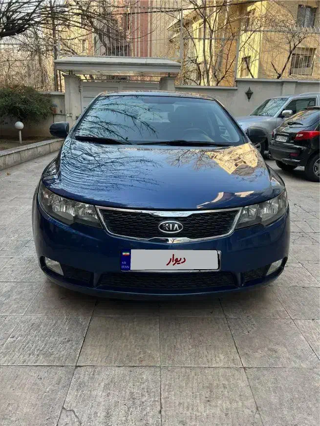 سراتو۹۶ اپشنال|خودرو سواری و وانت|تهران, فرمانیه|دیوار