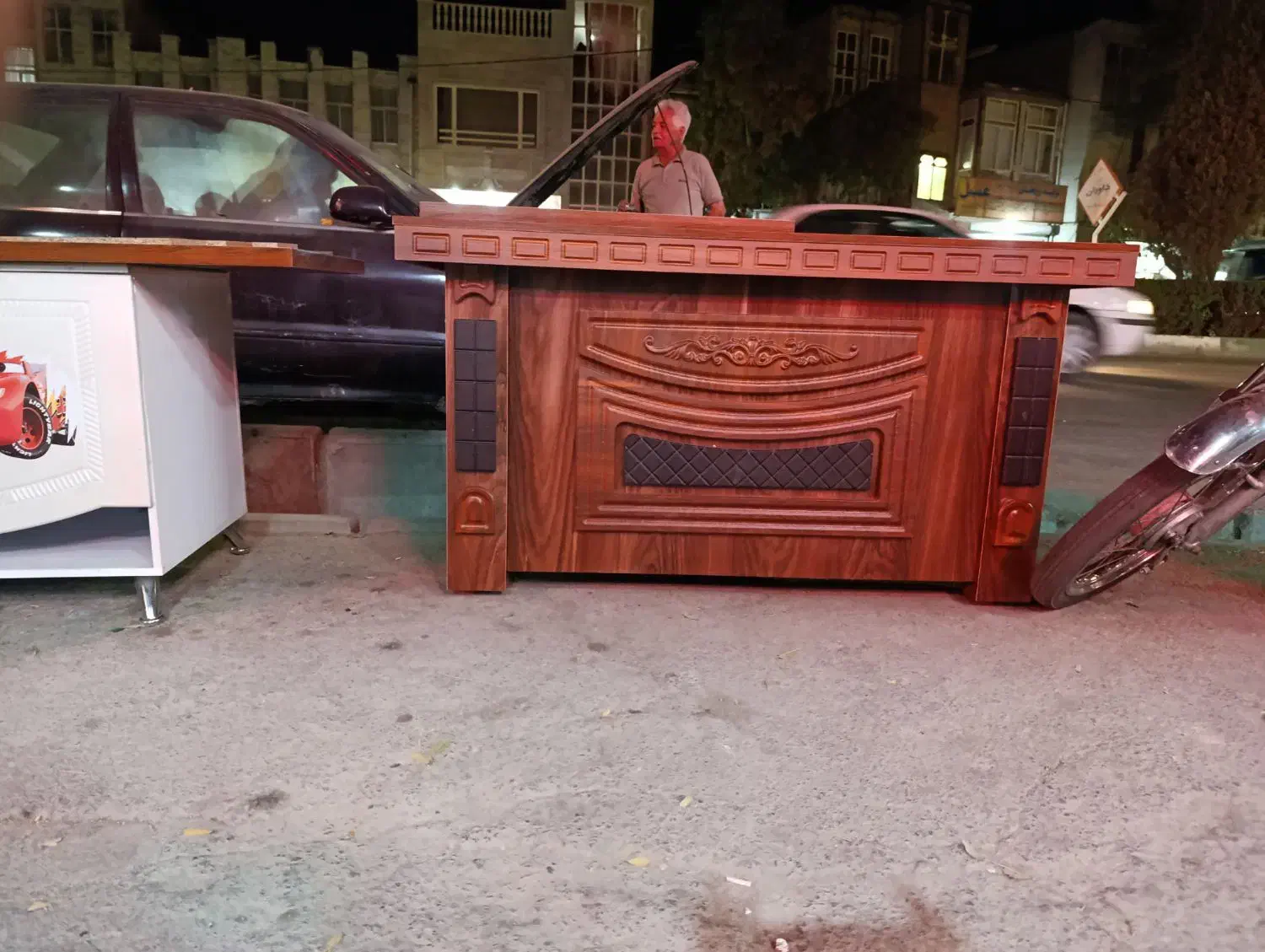 میز اداری|دفتر کار|اراک, |دیوار