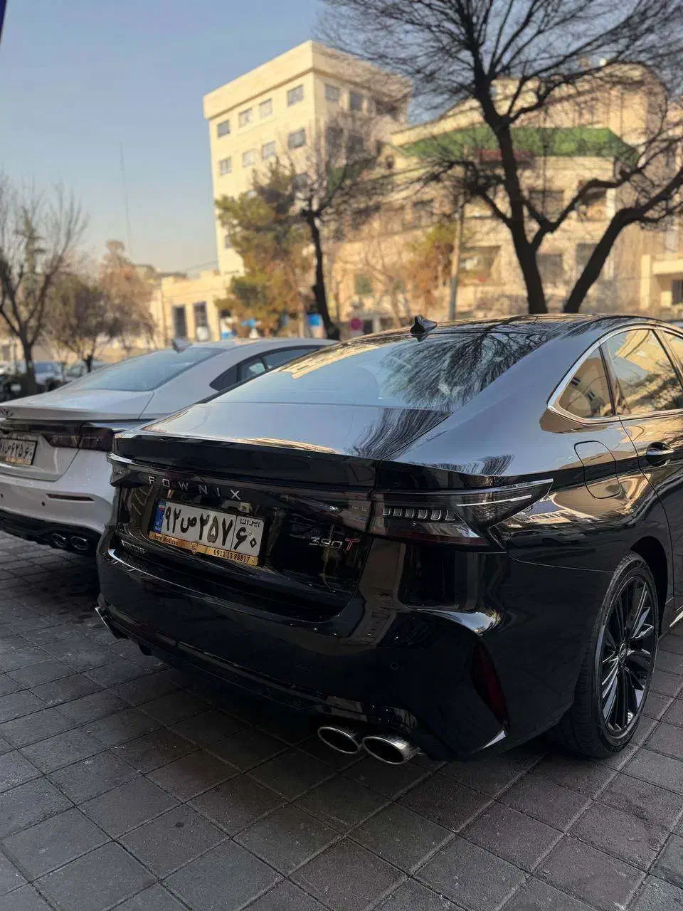 فونیکس اریزو8/نقد،اقساطی بانکی راحت تحویل فوری|خودرو سواری و وانت|تهران, قبا|دیوار