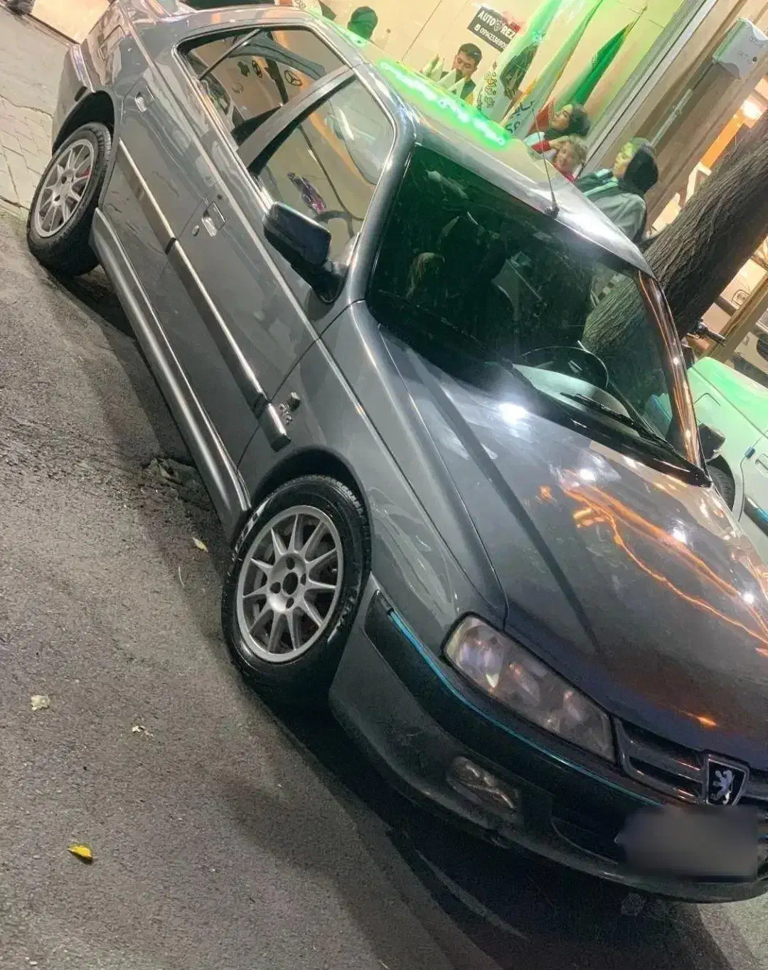 پژو پارس|خودرو سواری و وانت|تبریز, |دیوار