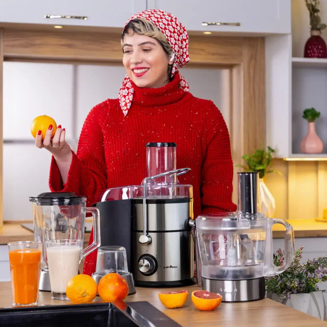 آب میوه گیری 9کاره|آبمیوهگیر و آبمرکباتگیر|قم, هفت تیر|دیوار