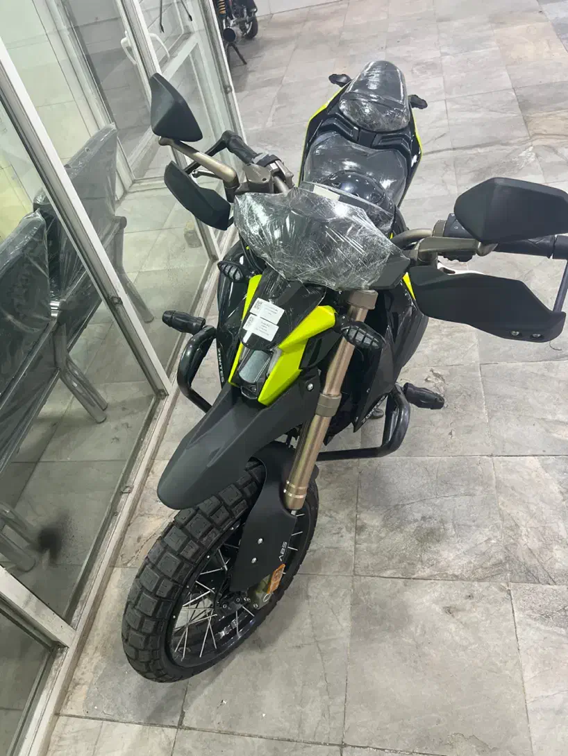 زونتس ۱۵۰ تمام فول|موتورسیکلت|گلستان (تهران), |دیوار