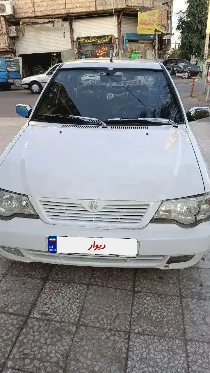 پراید ۱۳۲ دوگانه فابریک|خودرو سواری و وانت|قم, شهید صیاد شیرازی|دیوار