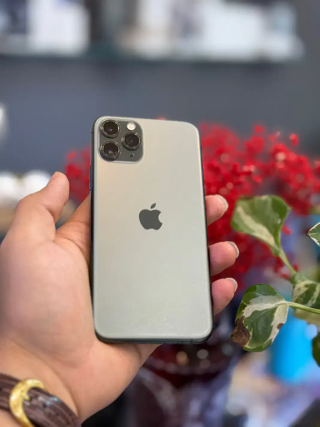 ایفون ۱۱ پرو ۶۴ گیگ za|موبایل|مشهد, چهارچشمه|دیوار