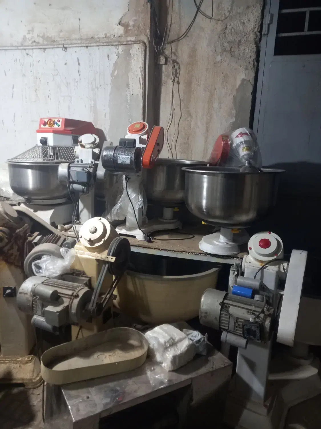 دستگاه های نانوایی و شیرینی پزی|ماشین‌آلات صنعتی|تربت‌حیدریه, اندیشه|دیوار