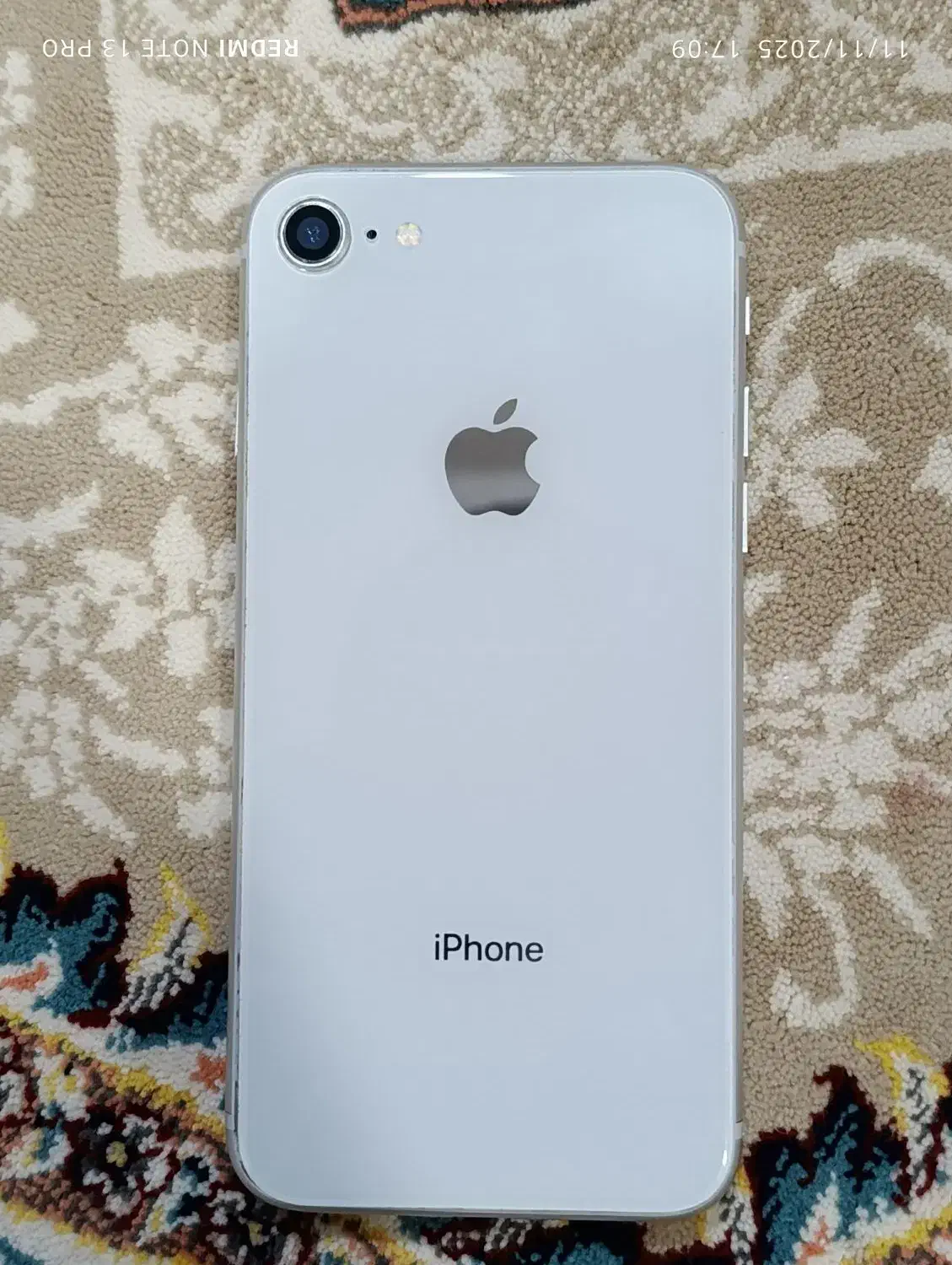 ایفون8 سالم|موبایل|زرند, |دیوار