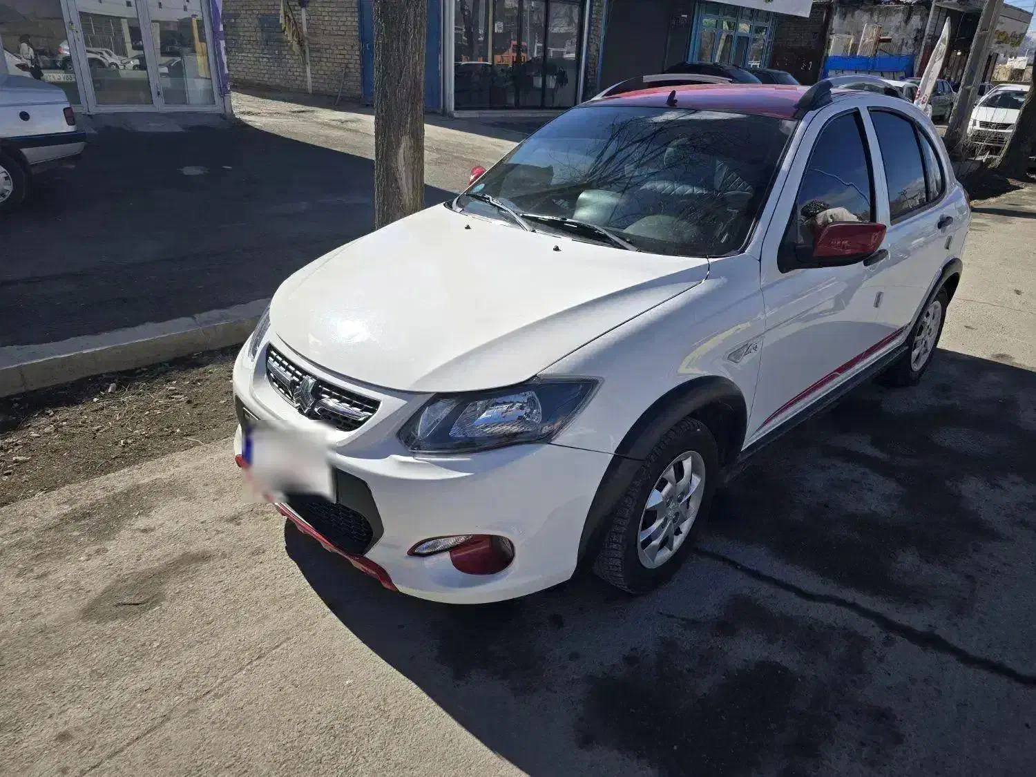 کوییک R مدل ۱۴۰۲|خودرو سواری و وانت|گلپایگان, |دیوار