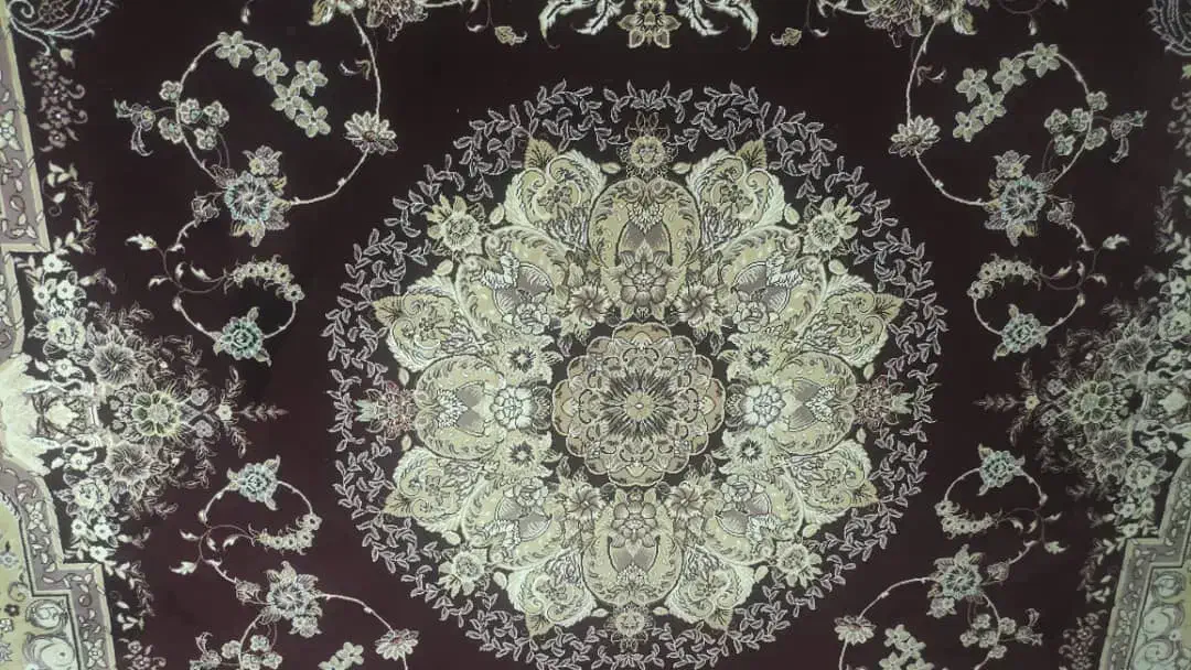 فرش 12 متری|فرش|بهبهان, |دیوار