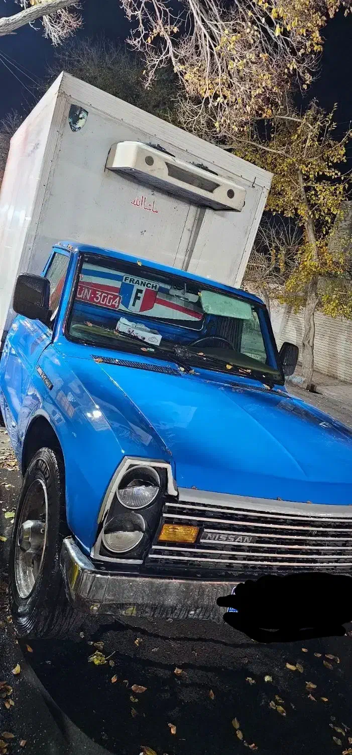 بارکرایه نیسان درون شهر بیرون شهر|خدمات حمل و نقل|اصفهان, فیض|دیوار