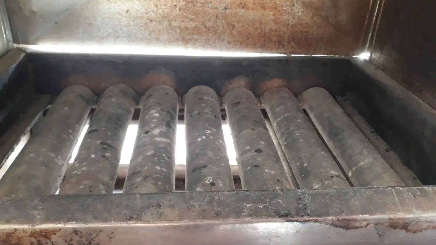 منقل گازی با روکش چدنی|اجاق گاز و لوازم برقی پخت‌وپز|اصفهان, بهارستان|دیوار