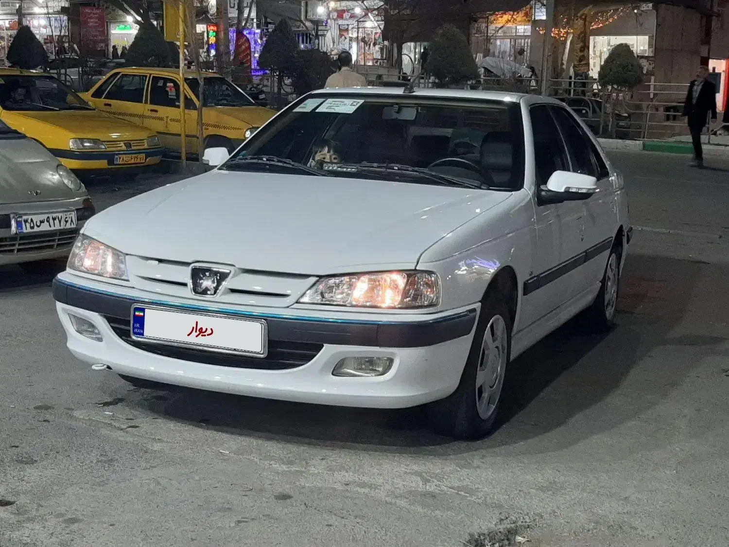 فروش خودرو|خودرو سواری و وانت|کرج, حصار|دیوار