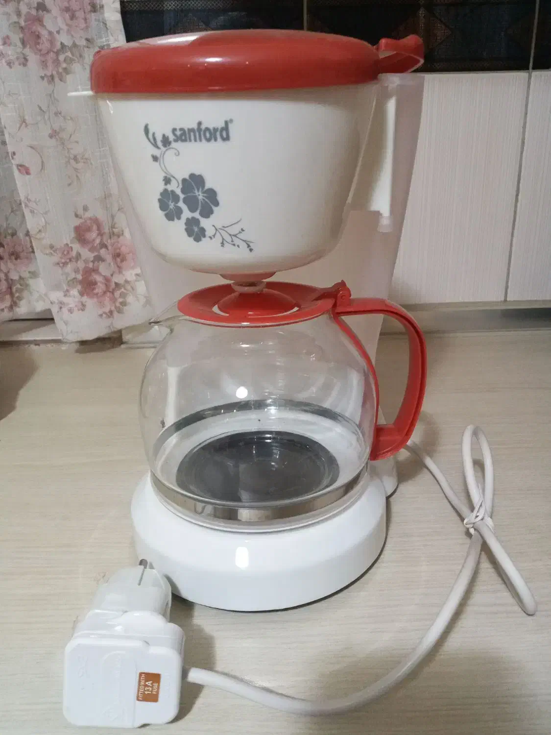 قهوه ساز سانفورد|سماور، چای‌ساز، قهوه‌ساز|اردبیل, |دیوار