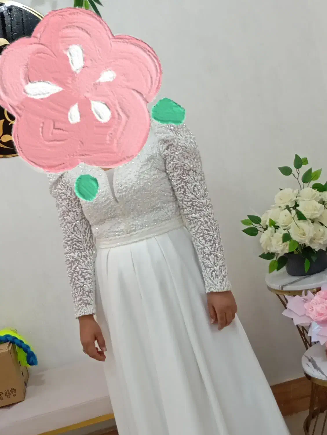 لباس مجلسی|لباس|امیدیه, |دیوار