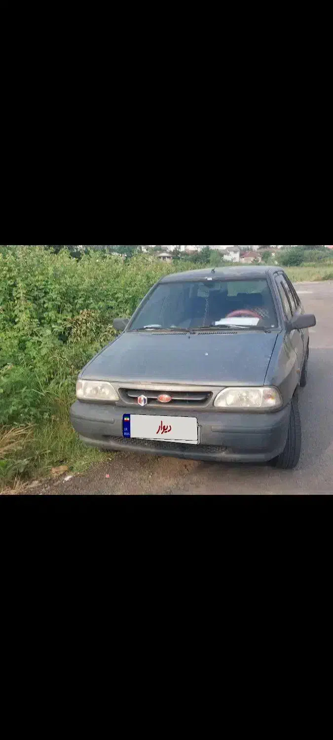 پراید ۸۸ دو گانه|خودرو سواری و وانت|رودسر, |دیوار