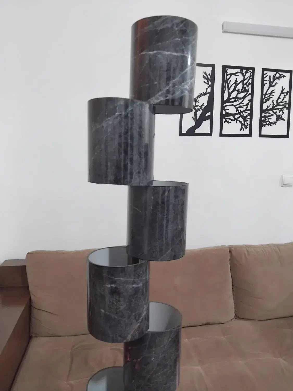 آباژور دست ساز|چراغ خواب و آباژور|شهریار, شهرک وائین|دیوار