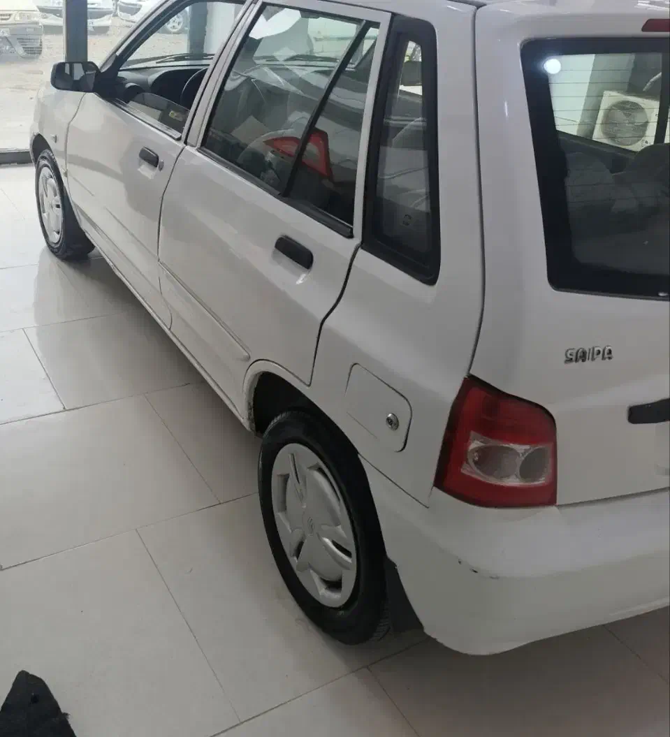 پراید 111 مدل 96|خودرو سواری و وانت|آق قلا, |دیوار