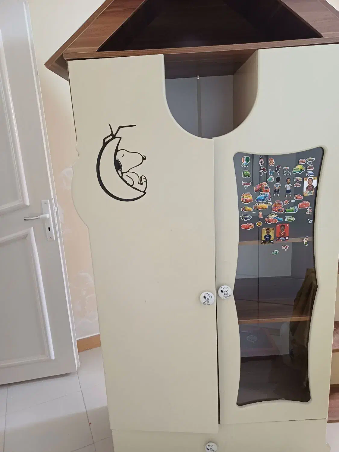 سرویس خواب کودک و نوجوان|تخت و صندلی بچه|رشت, نیکمرام|دیوار