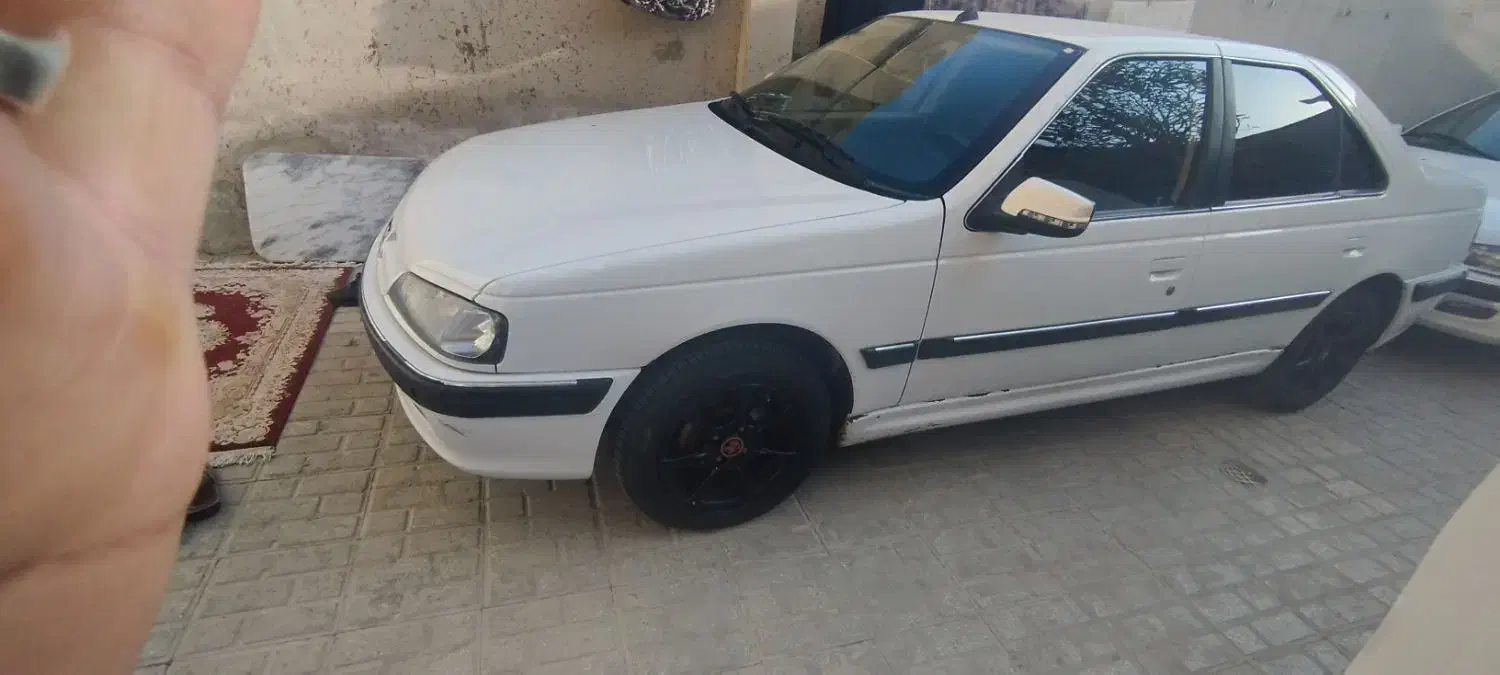 پارسی سفارشیelx|خودرو سواری و وانت|مشهد, شهید قربانی|دیوار