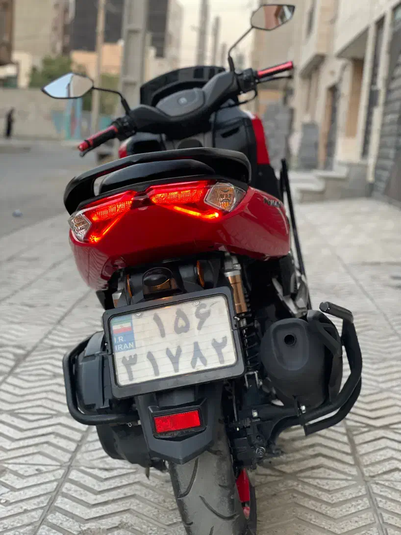 Nmax 1403|موتورسیکلت|سنندج, |دیوار