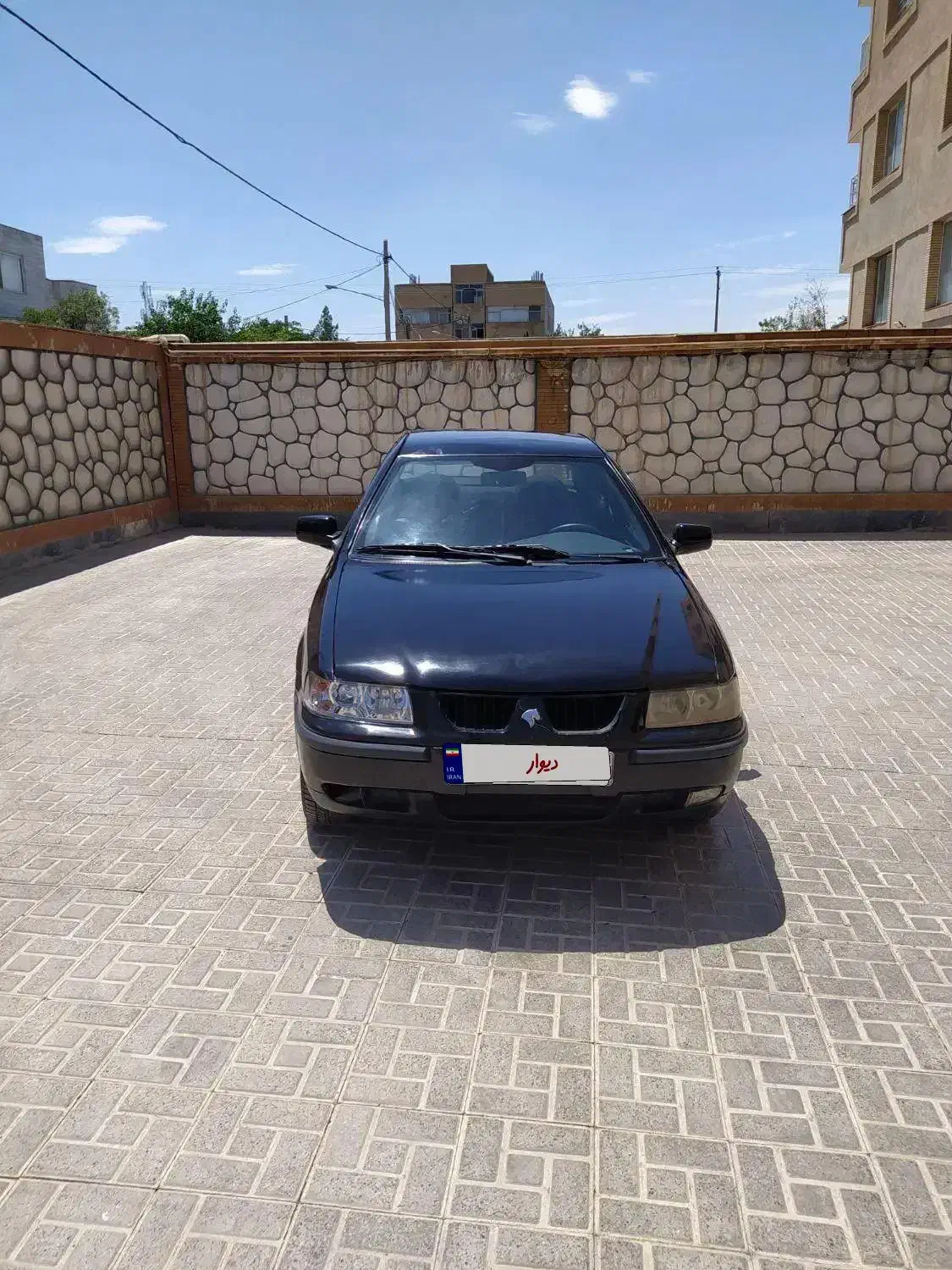 سمند مدل 81|خودرو سواری و وانت|بیرجند, |دیوار